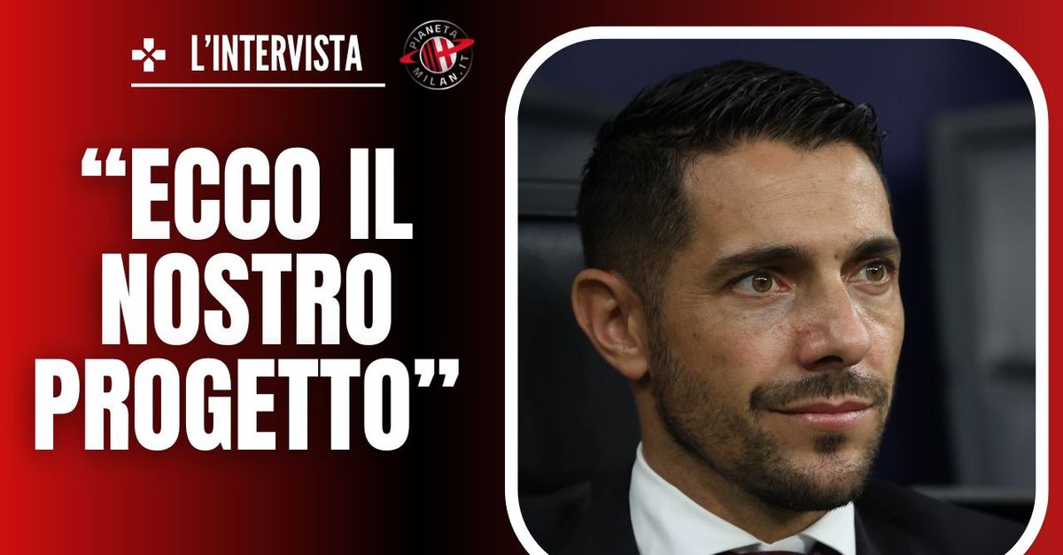 Milan, Moncada: “Pensiamo al lungo termine. Volevamo Bellingham ma…”