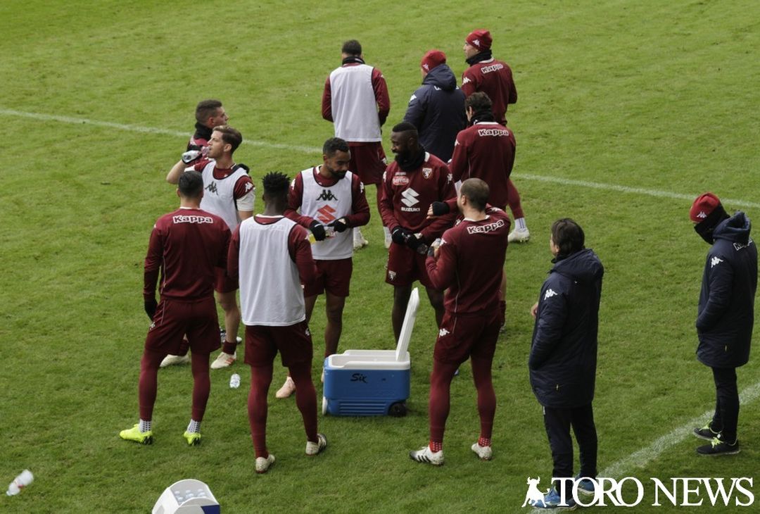 Fotogallery – Torino, l’allenamento del lunedì al Filadelfia senza Mazzarri - immagine 5