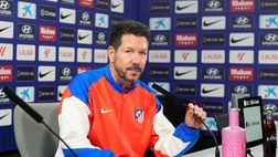 Pres Atletico Madrid: “Simeone? Qui è a casa, c’è solo una cosa che posso chiedergli ancora”