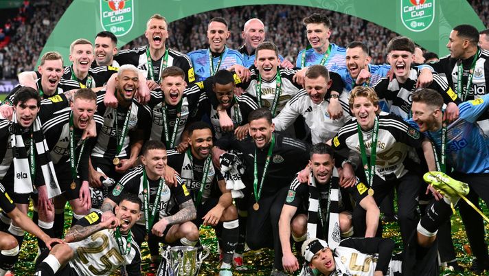 Verso Newcastle-Liverpool, Carabao Cup 2025: il ritorno al trionfo dei Magpies - immagine 1