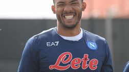 Napoli, Garcia perde anche Juan Jesus: scelte obbligate in difesa per Bologna