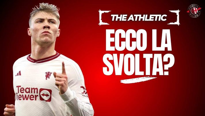 Calciomercato Milan, Hojlund: novità importantissima! Ecco quale