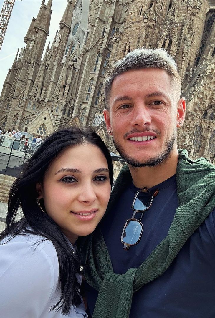 GALLERY Conte concede riposo agli azzurri: Mazzocchi vola a Barcellona - immagine 7