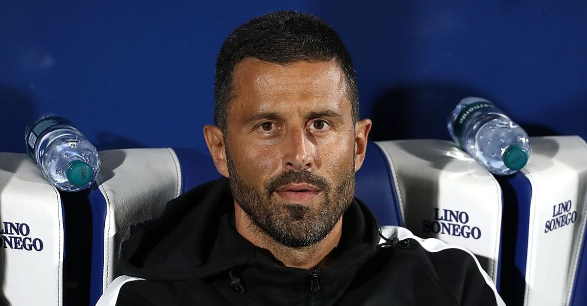Sassuolo, Grosso: "Ci teniamo stretto il pareggio, lotteremo fino alla fine"