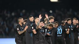 Il Napoli presenta la sfida di questa sera contro la Juve: il post social – LA FOTO