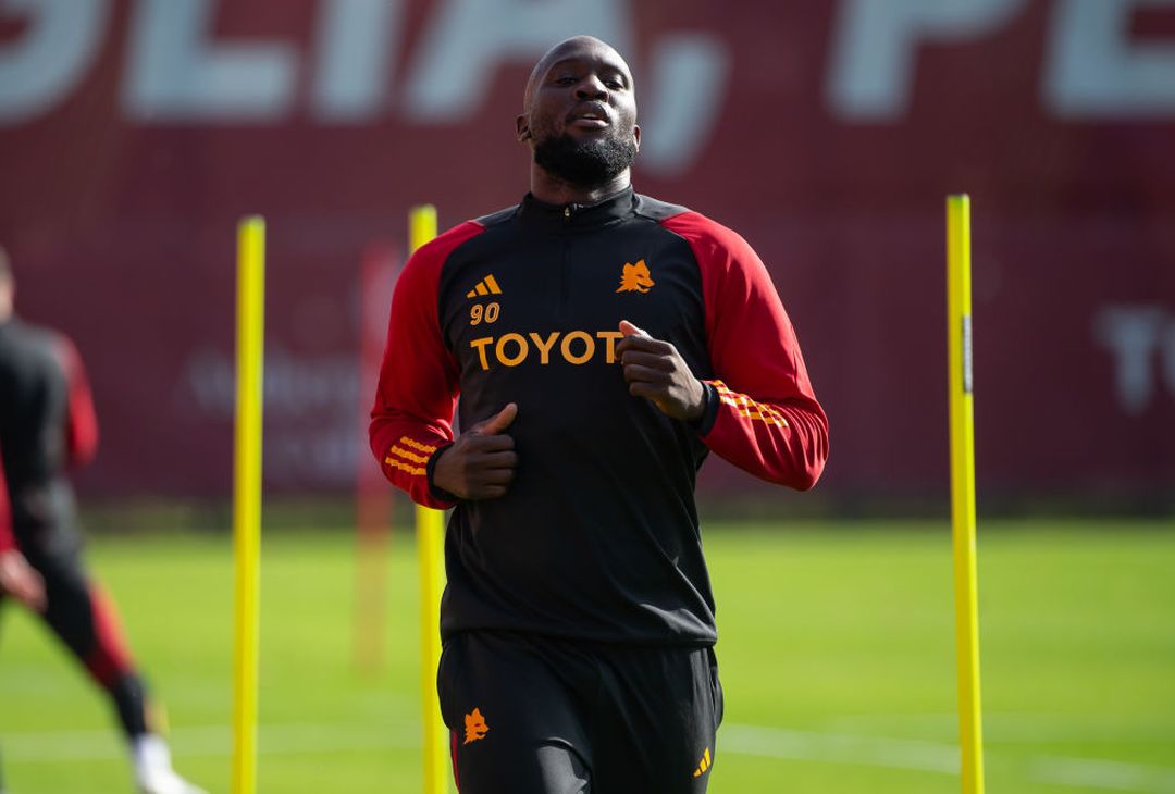 Roma, a Trigoria tornano ad allenarsi anche i nazionali – FOTO GALLERY - immagine 5