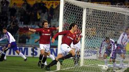 Oggi è il compleanno di Marco Delvecchio, “Uomo Derby” dei giallorossi