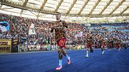 Fantacalcio, le formazioni ufficiali di Lazio-Roma: le scelte di Sarri e Gasperini