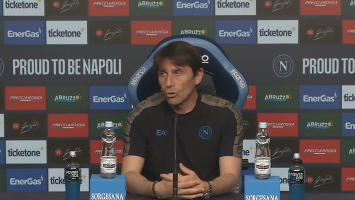 conte conferenza napoli parma
