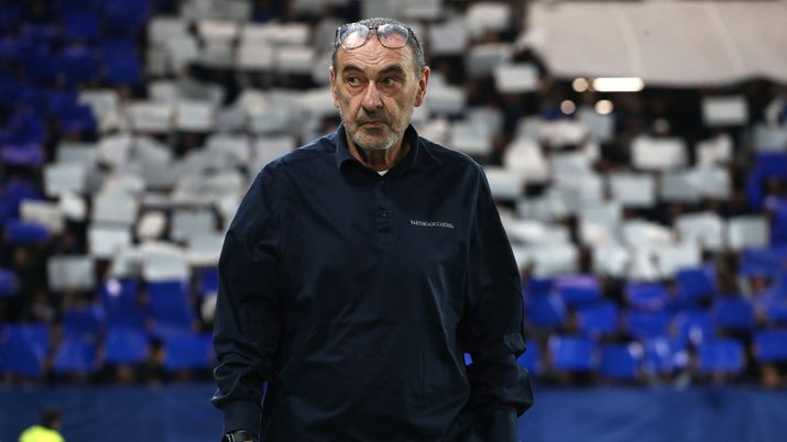 sarri napoli