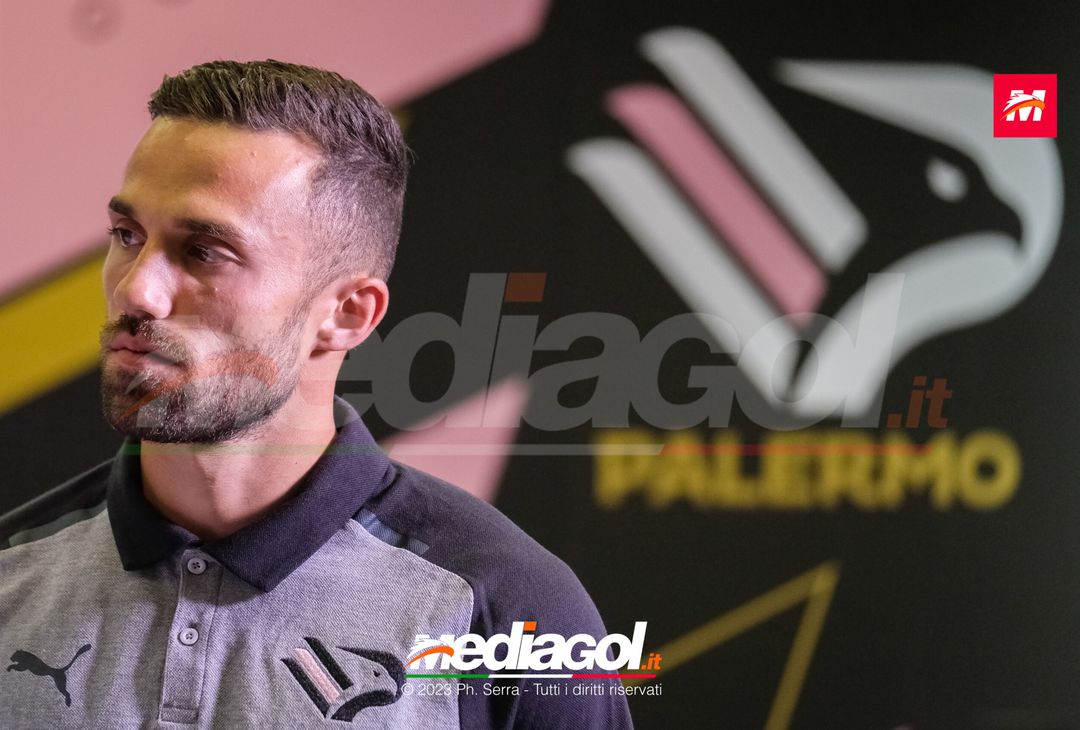 FOTO PALERMO, Di Francesco in esclusiva ai microfoni di Mediagol.it (GALLERY) - immagine 19