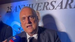 14 MAGGIO | Lotito: “L’eredità della Lazio, Baroni e la Champions: dico che…”