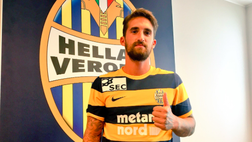 Verona, ufficiale Antonio Caracciolo