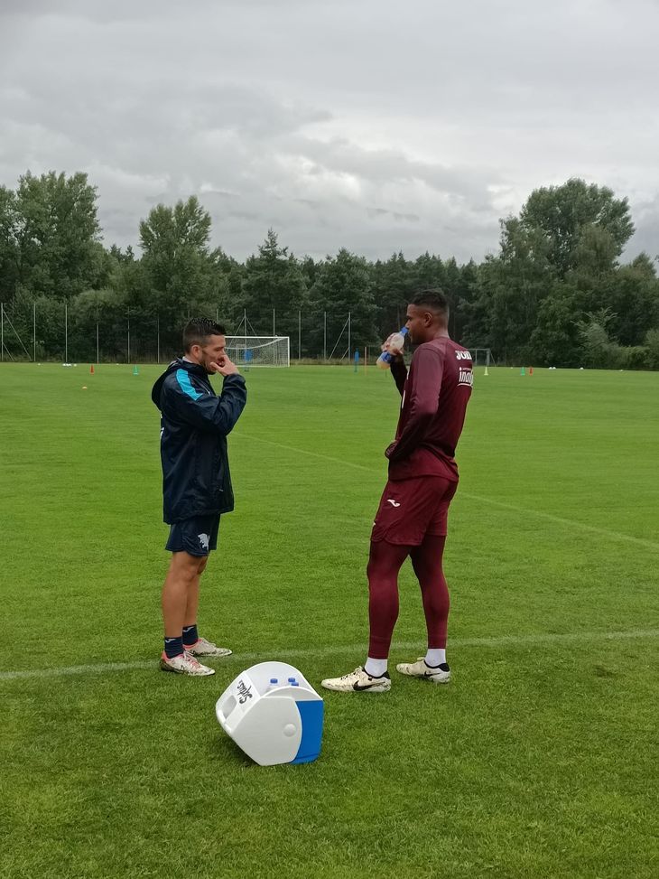 Torino, la rifinitura a Prato allo Stelvio: Anjorin a parte, è arrivato Moretti - immagine 2