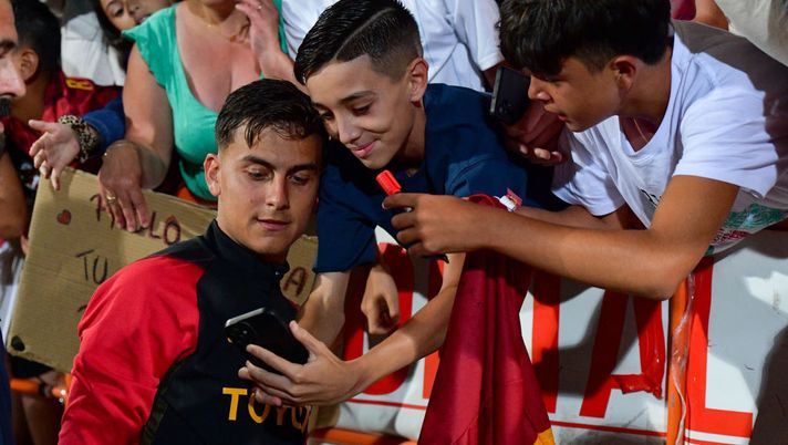 Dybala: il saluto a dei tifosi dell’Instituto, il club in cui è cresciuto – VIDEO - immagine 1