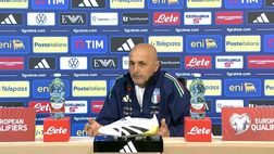 Spalletti: “Gravina mi ha esonerato, prendo atto! Tanti giocatori logorati da fine stagione”