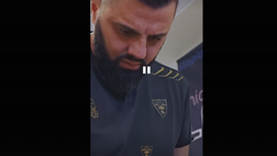 VIDEO / “Ciao Graziano”: l’emozionante video del Lecce per il fisioterapista scomparso