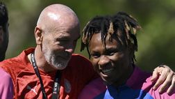 Milan, Chukwueze: “Pioli, un uomo fantastico. Non è andata perché …”