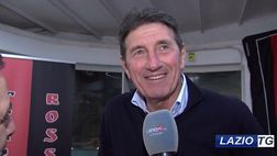 Milan Club Terracina, i due Galli Immortali con i tifosi rossoneri