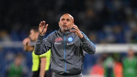 Napoli Spalletti