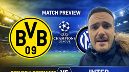 VIDEO FCIN1908/ Verso Borussia Dortmund-Inter: la presentazione: muro giallo pronto a infiammarsi