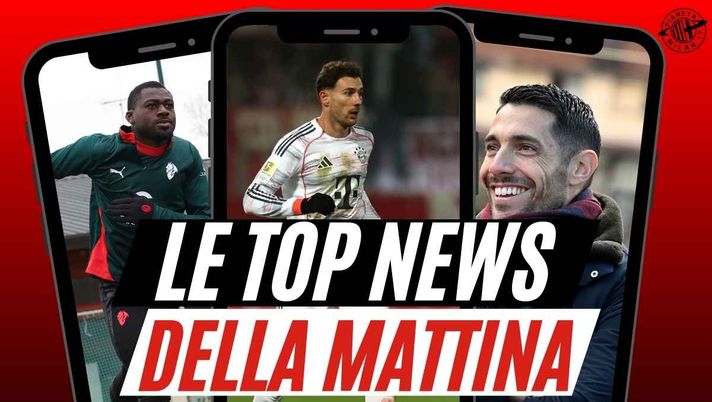 Milan, arriva Goretzka? Difensore vecchia fiamma. Fofana e il Galatasaray: tutti i dettagli