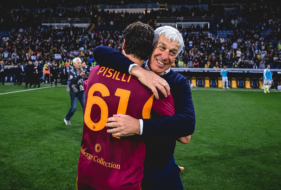 Parma-Roma 2-3 – FOTO GALLERY - immagine 60