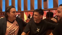VIDEO Palermo: Toni, Amauri e Pastore insieme a New York, la nuova maglia…