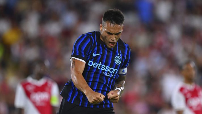 Inter, è un Lautaro mai visto: preparazione al top, in testa una partenza sprint - immagine 1