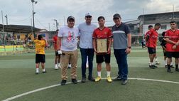 Fiorentina Primavera: Padilla omaggiato dalle istituzioni in Ecuador