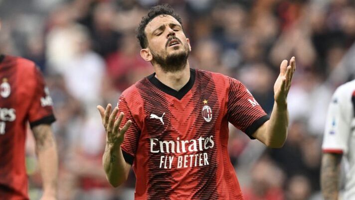 Florenzi: “Chi più e chi meno siamo vicini a Pioli. Clima strano, rispetto per i tifosi” - immagine 1