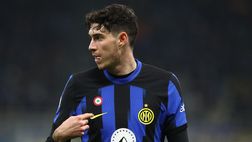 Sky conferma: “Inter, Bastoni vede l’Udinese. L’idea Frattesi a destra e Bisseck titolare se…”