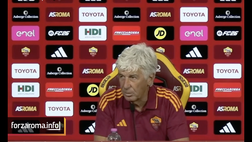 Gasperini: “Pellegrini può andare via. La società non gli rinnoverà il contratto”