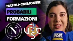 Ora parla il campo, il Napoli cerca riscatto contro la Cremonese: le possibili scelte di Conte