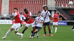 Verso il Cesena: Corazza verso una maglia dal 1′