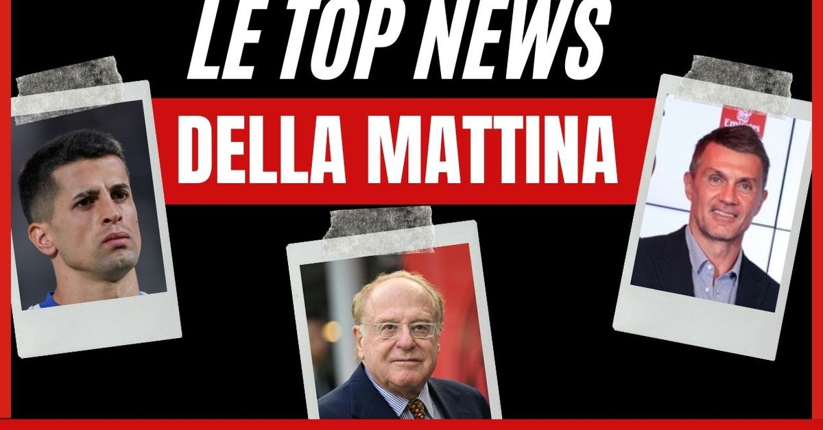 Milan, arriva Cancelo? Scaroni contro alcuni tifosi. E Maldini …