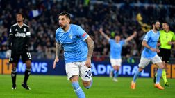 La Lazio esalta Zaccagni e punge il CT: “I numeri valgono più delle opinioni”
