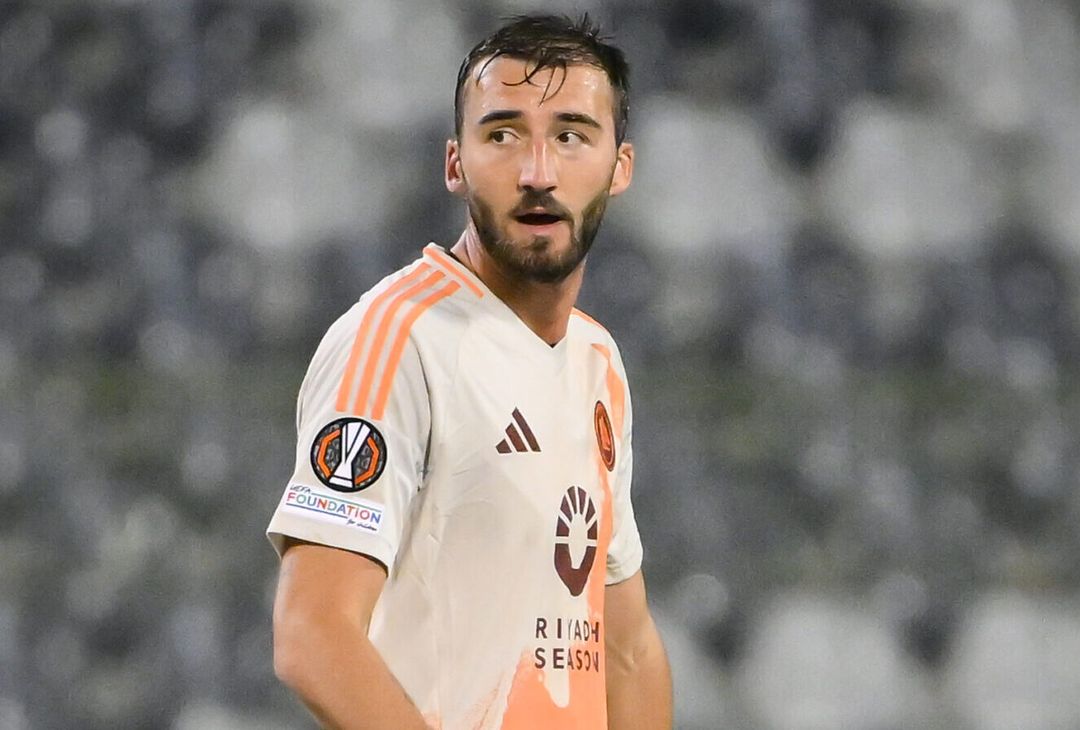 Union SG-Roma 1-1 – FOTO GALLERY - immagine 32