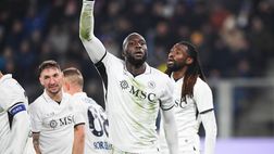 Lukaku sugli scudi, Big Rom si è preso il Napoli: è primo in una speciale classifica