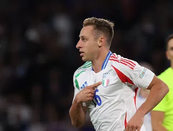 TS – Italia, è InterNazionale: festa nerazzurra con Dimarco e Frattesi- immagine 2