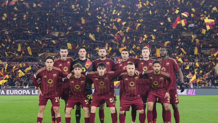 Getty Images Roma, record di vittorie in coppa - immagine 1