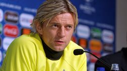 Tymoshchuk aiuta il Kursk, l’ex compagno Alijev: “Ti sei venduto ai russi per soldi”