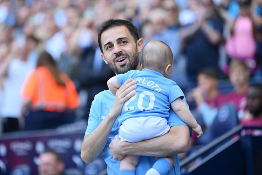 Bernardo Silva verso l’addio al City? ” Penso solo all’ultima stagione al City, sogno il Mondiale”- immagine 2