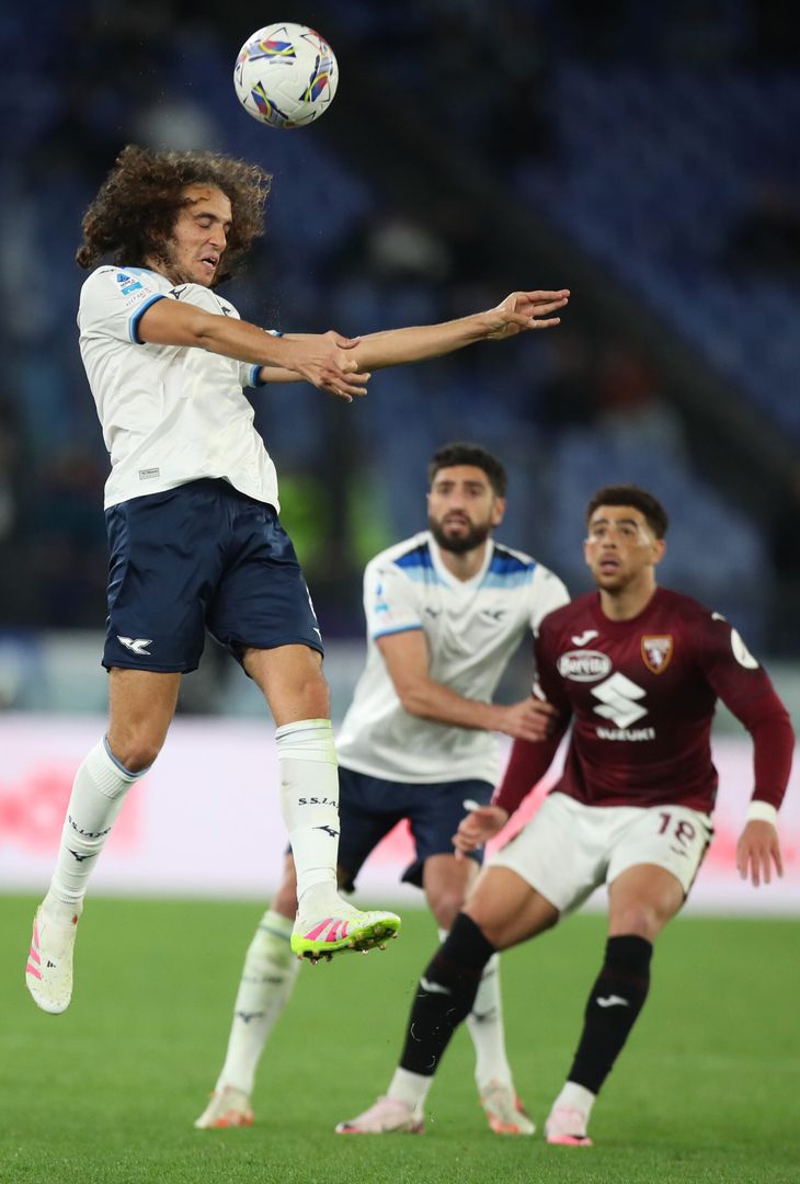 Guendouzi e Gigot