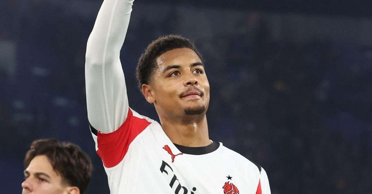 De Winter dopo il pari di Roma: “Molto bello segnare il primo gol con il Milan”