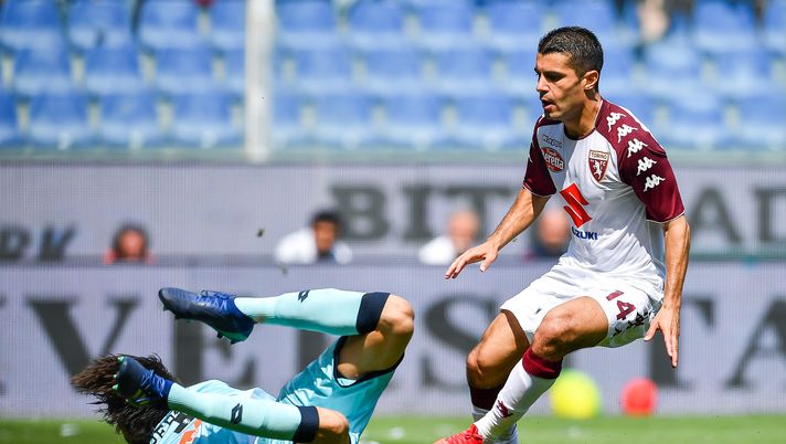 Genoa-Torino 1-2, l’analisi dei gol: Belotti e Ansaldi inventano, Falque e Baselli finalizzano- immagine 1