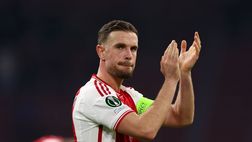 Ajax, Jordan Henderson rescinde il contratto: il comunicato del club