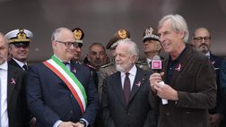 De Laurentiis alla Race for the Cure: “Bellissima giornata con le istituzioni”