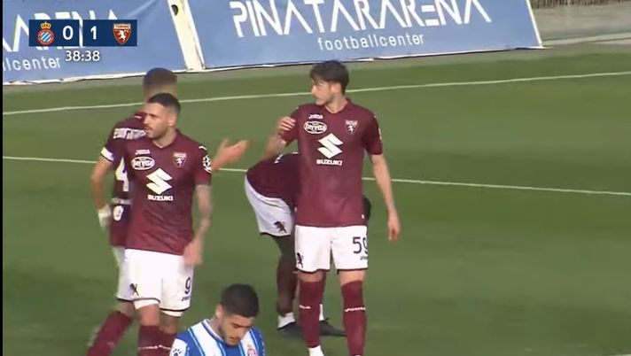 Espanyol-Torino 0-1: Miranchuk firma il successo granata in amichevole - immagine 1