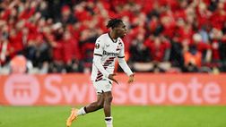 Europa League, le quattro semifinaliste: impresa Atalanta, passa il Leverkusen